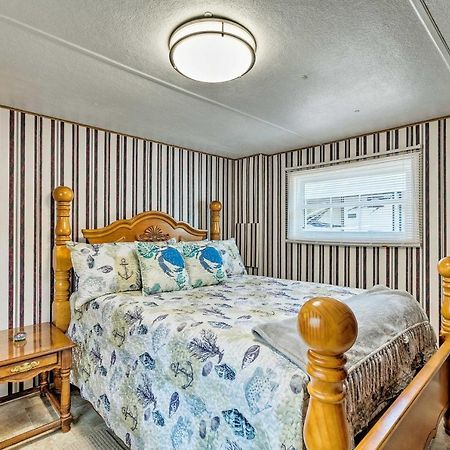 Cabin With Fire Pit, Walk To Steinhatchee River! Luaran gambar