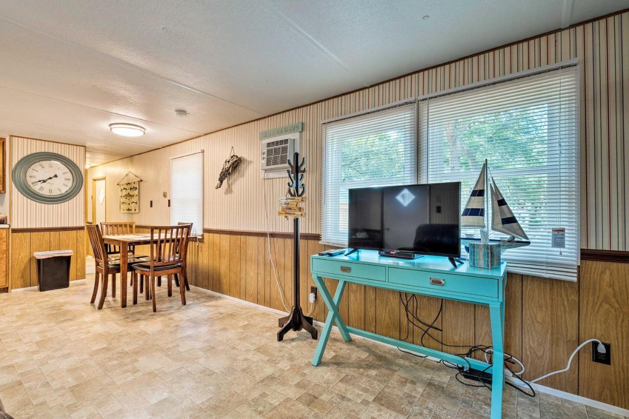 Cabin With Fire Pit, Walk To Steinhatchee River! Luaran gambar