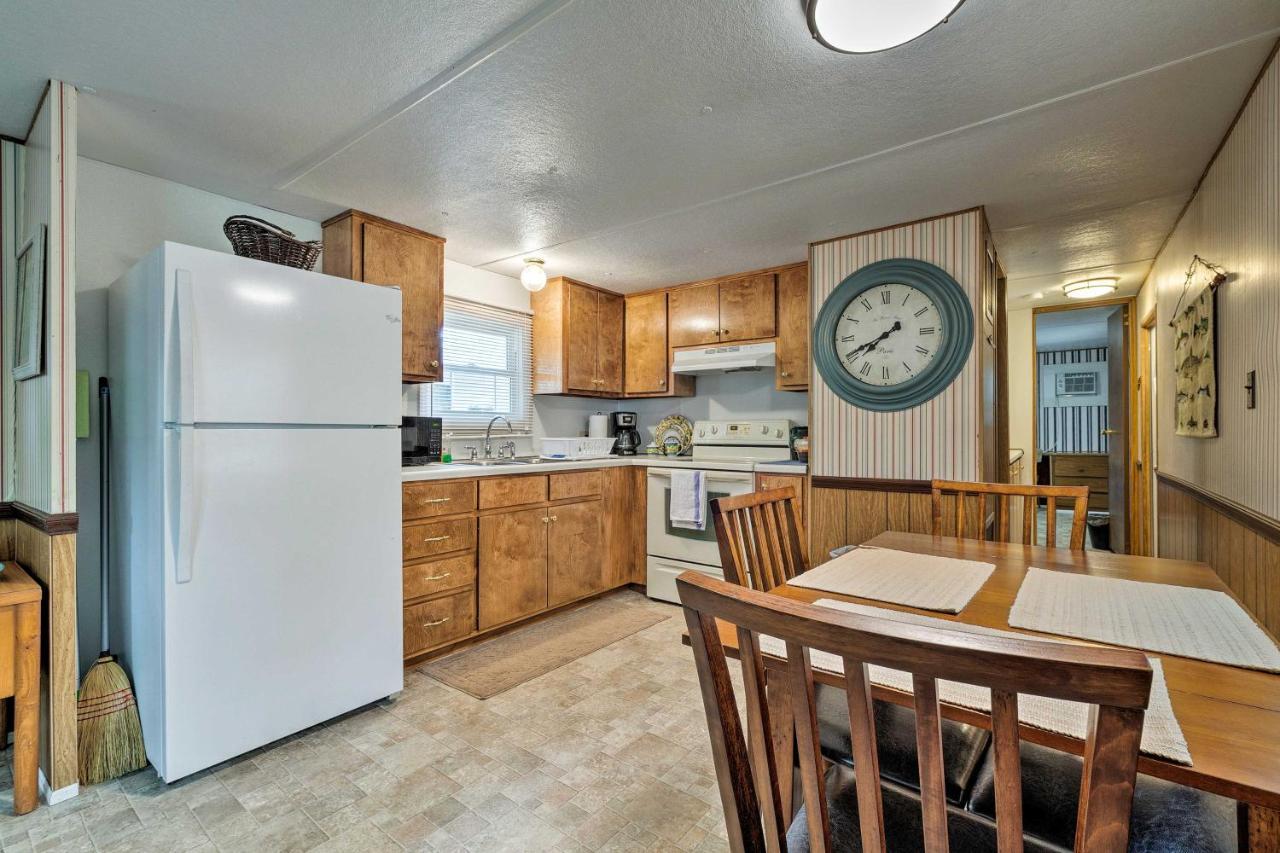 Cabin With Fire Pit, Walk To Steinhatchee River! Luaran gambar