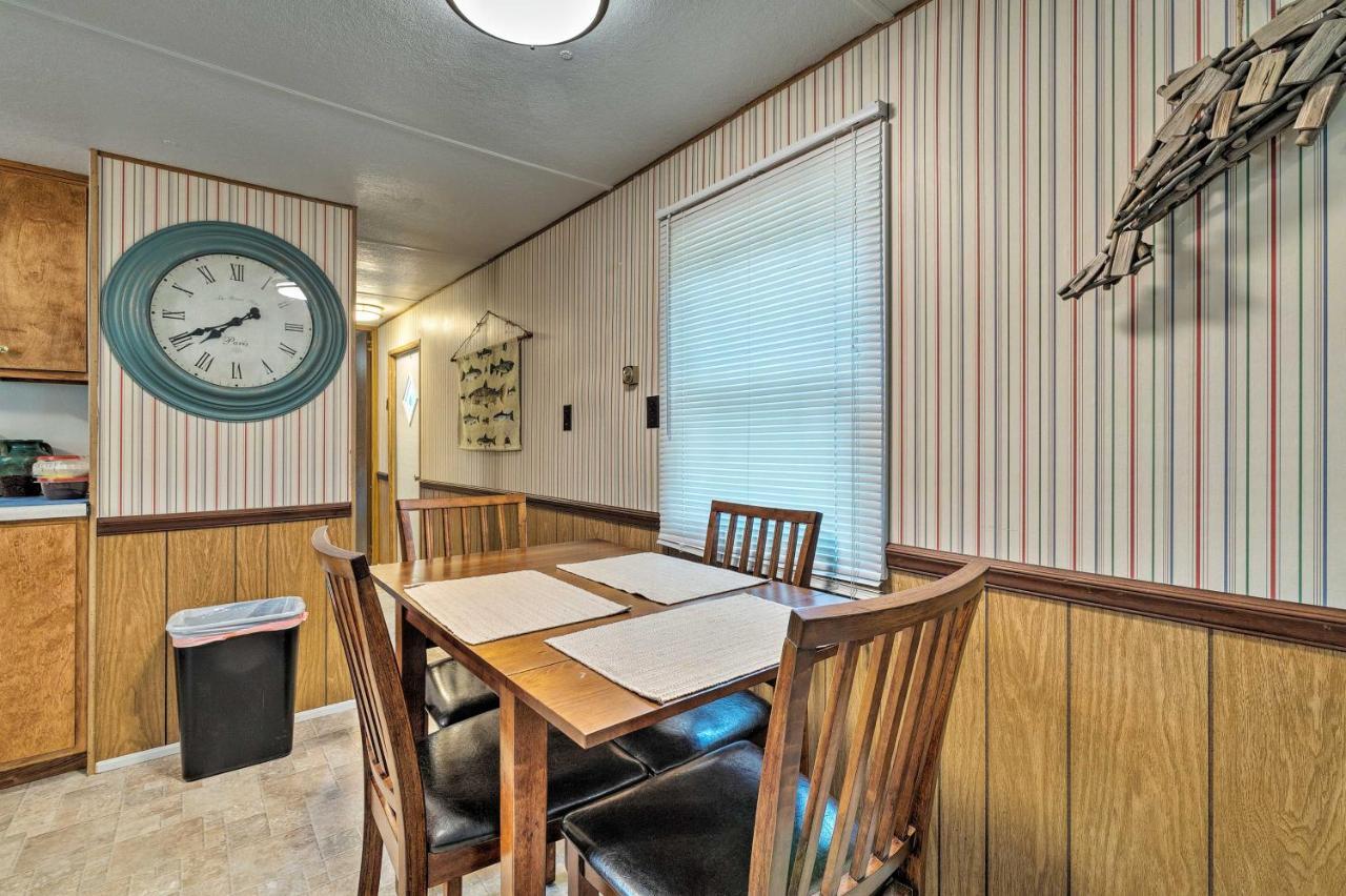 Cabin With Fire Pit, Walk To Steinhatchee River! Luaran gambar