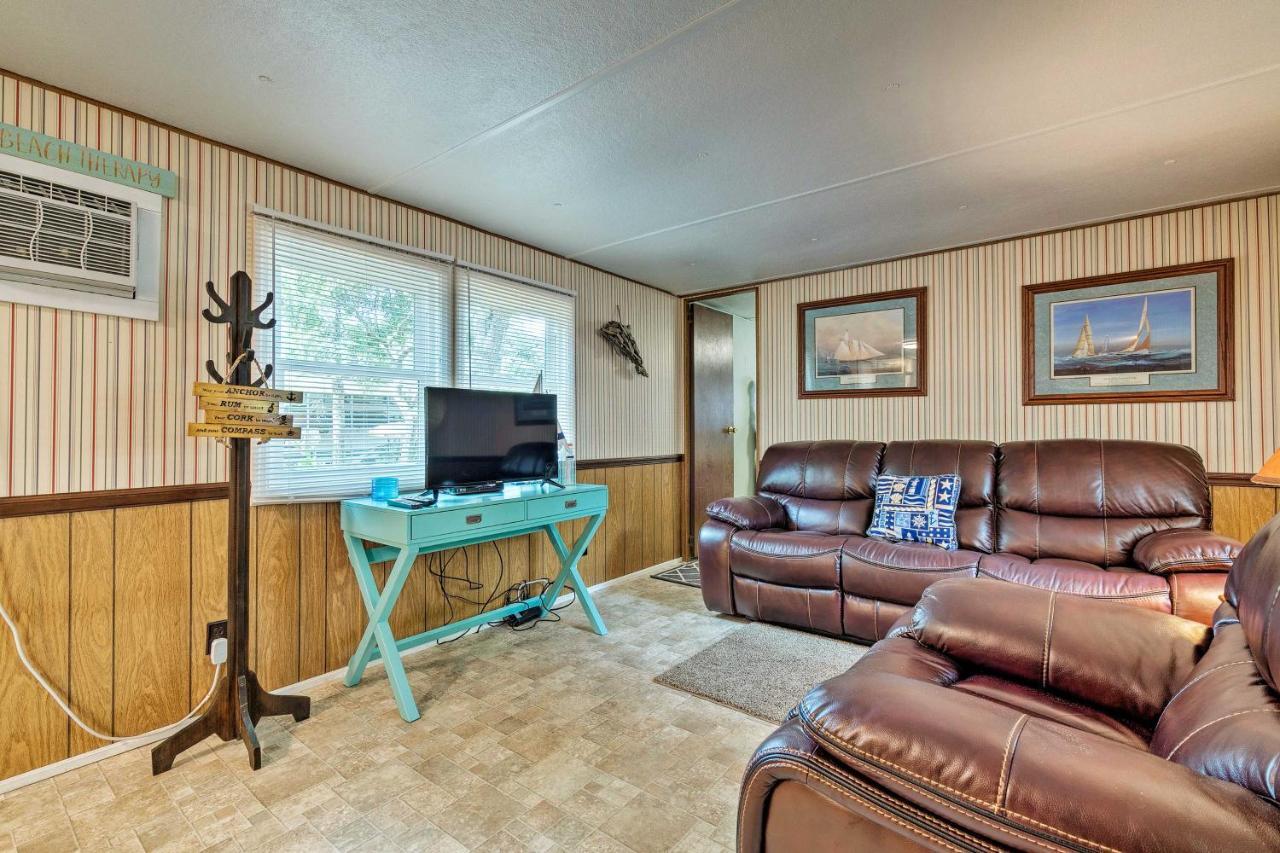 Cabin With Fire Pit, Walk To Steinhatchee River! Luaran gambar