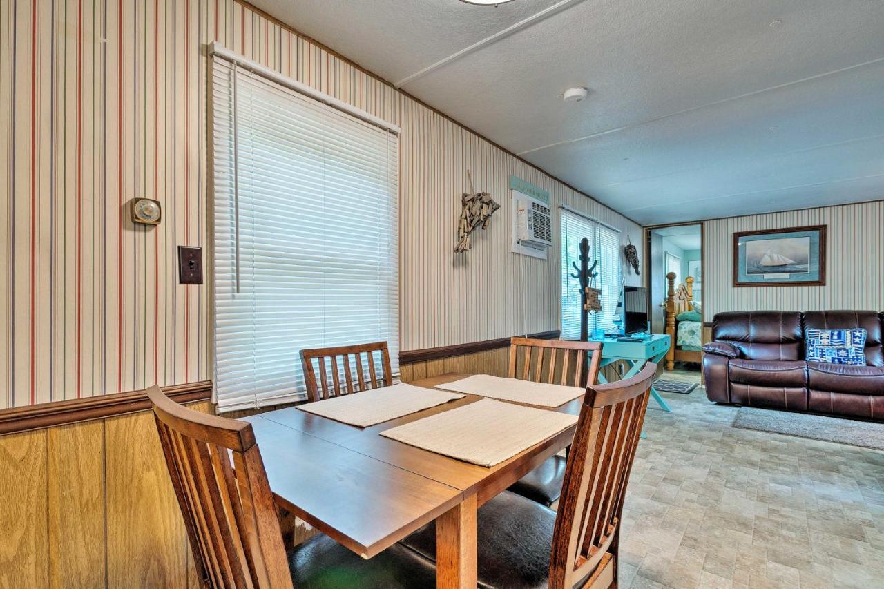 Cabin With Fire Pit, Walk To Steinhatchee River! Luaran gambar