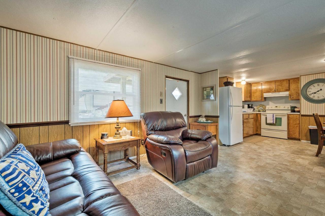 Cabin With Fire Pit, Walk To Steinhatchee River! Luaran gambar