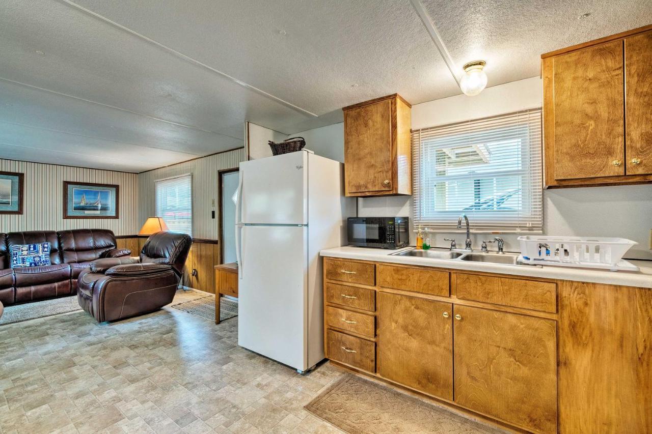 Cabin With Fire Pit, Walk To Steinhatchee River! Luaran gambar