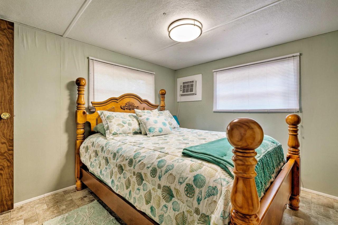 Cabin With Fire Pit, Walk To Steinhatchee River! Luaran gambar