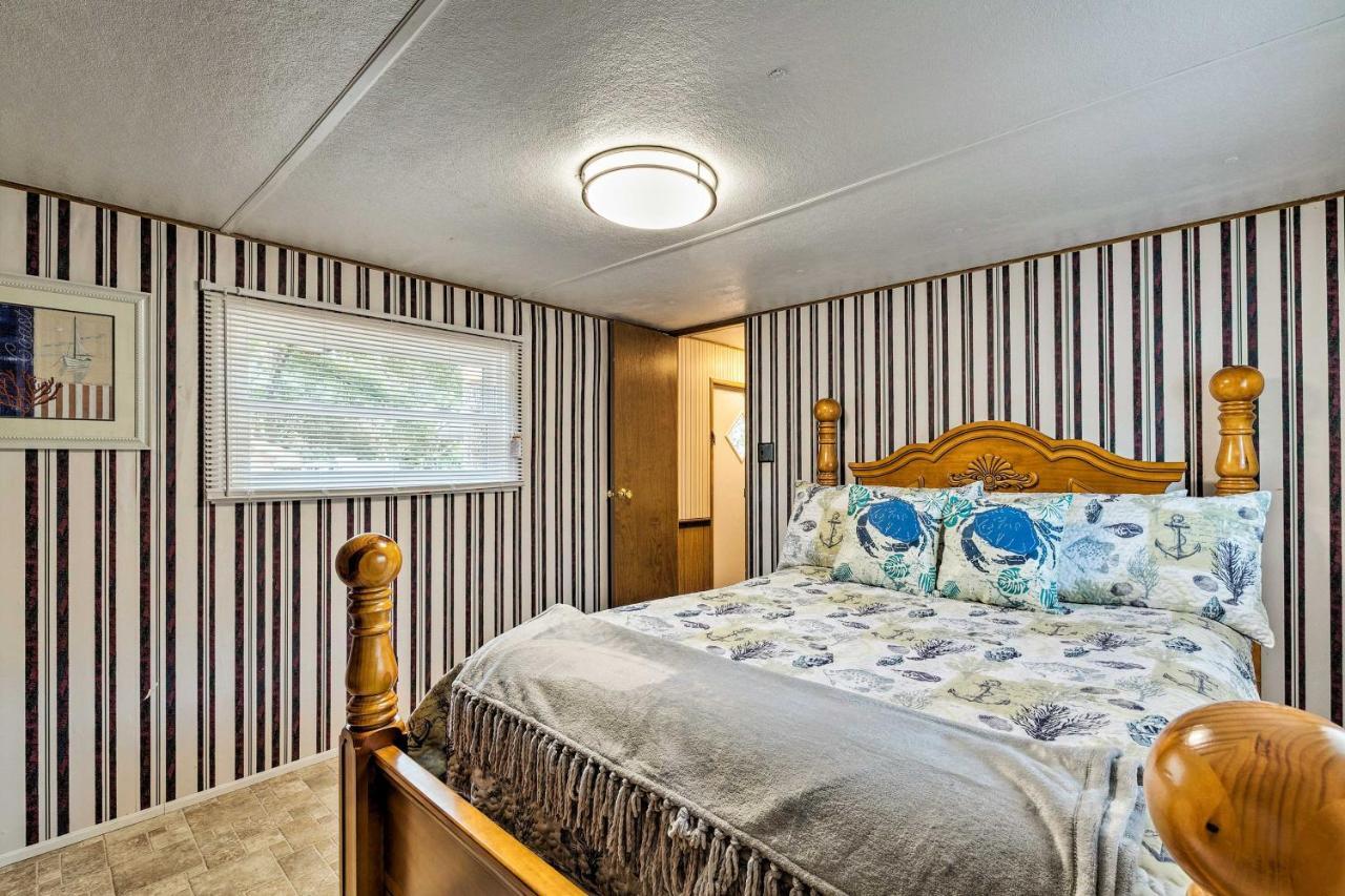 Cabin With Fire Pit, Walk To Steinhatchee River! Luaran gambar